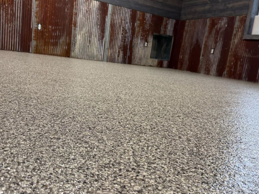 Basement Floor Coating Mountain Home AR