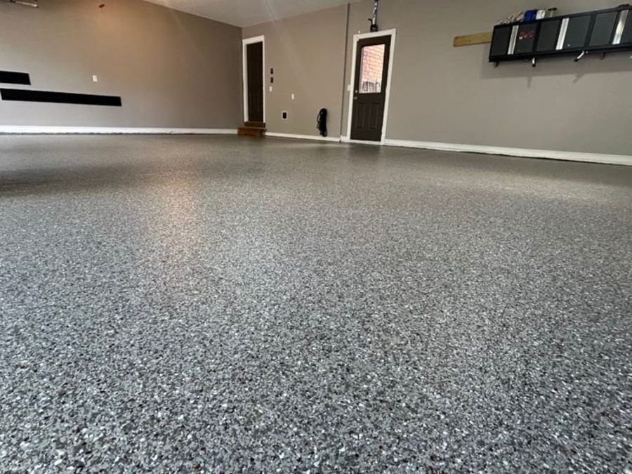 ManCave shop floor coating Mountain Home AR β Twin Lakes Epoxy