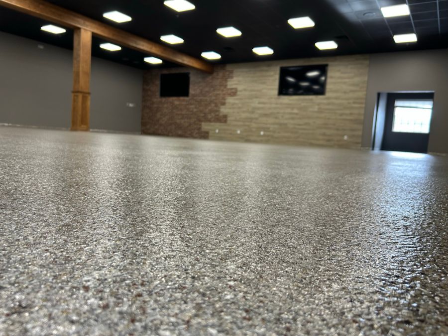 Church school floor coating Mountain Home AR β Twin Lakes Epoxy