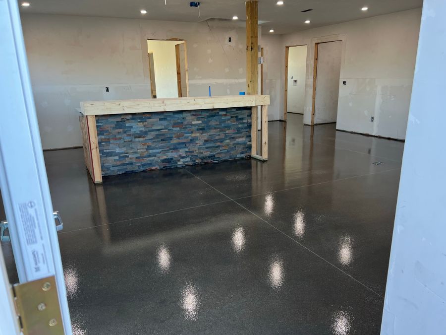 Commercial Floor โ Lakeview, AR Lakeview AR