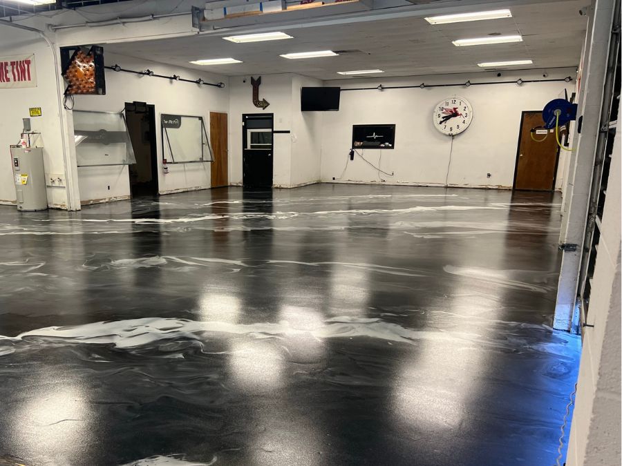 Commercial Floor โ Cotter, AR Cotter AR
