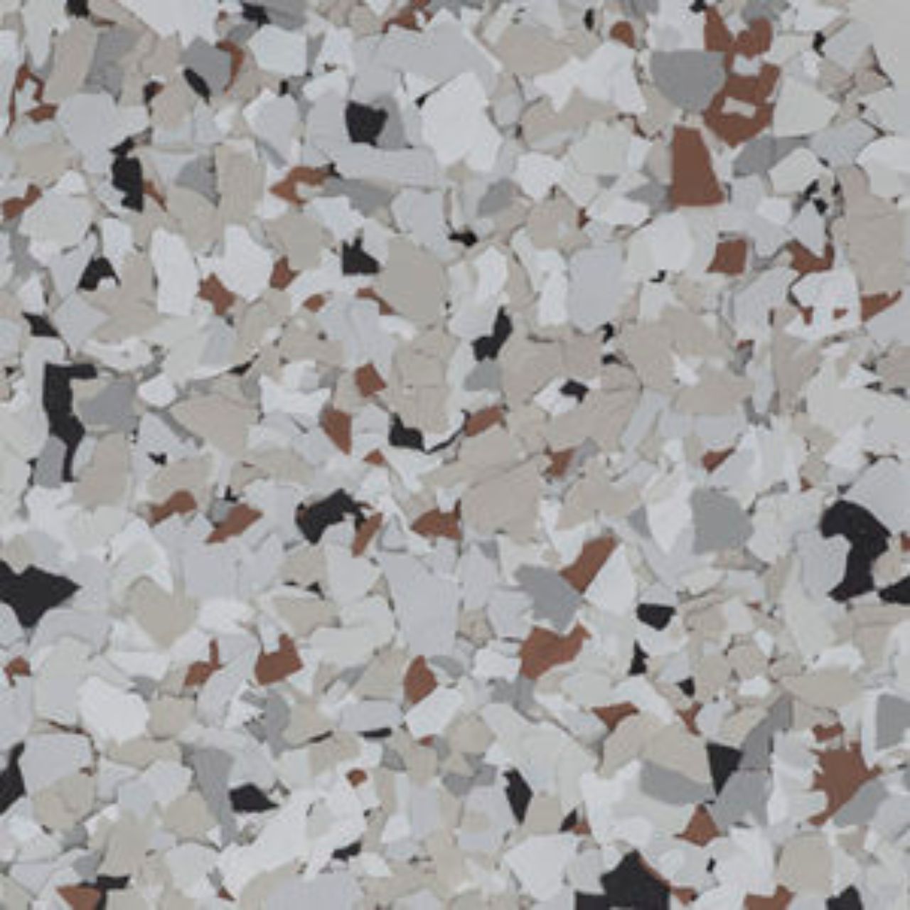 Coyote epoxy flake β Twin Lakes Epoxy Mountain Home AR
