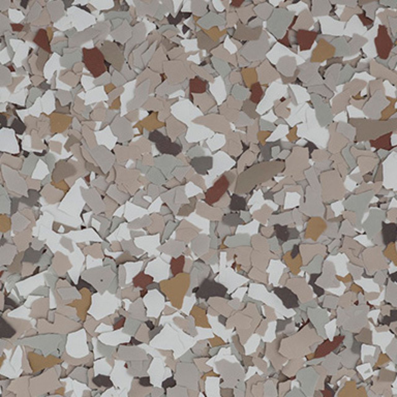 Creekbed epoxy flake β Twin Lakes Epoxy Mountain Home AR