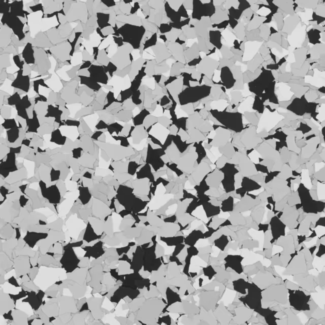 Houndstooth epoxy flake β Twin Lakes Epoxy Mountain Home AR
