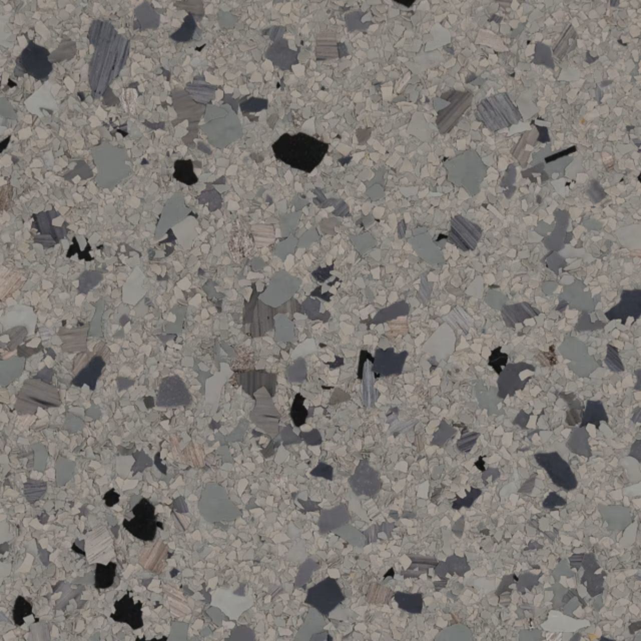 Denali hybrid epoxy flake β Twin Lakes Epoxy Mountain Home AR