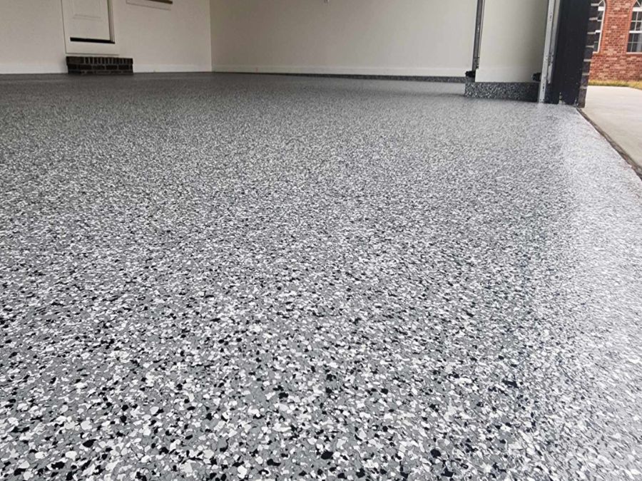 Epoxy floor coating Gainesville MO โ Twin Lakes Epoxy
