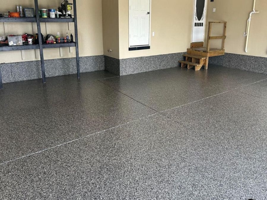 Garage Floor Coating Mountain Home AR