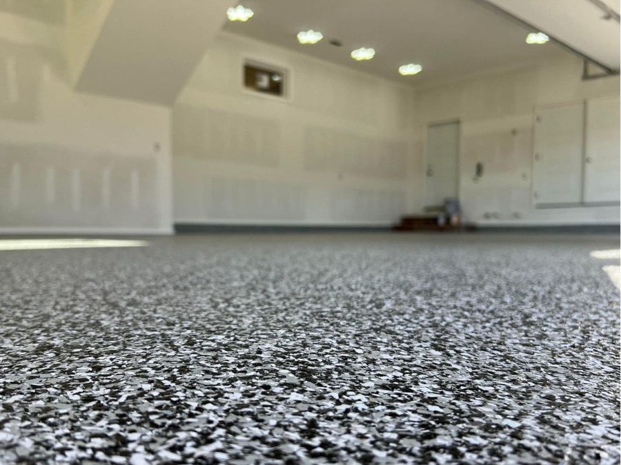 Full Flake Garage โ Big Flat, AR Big Flat AR