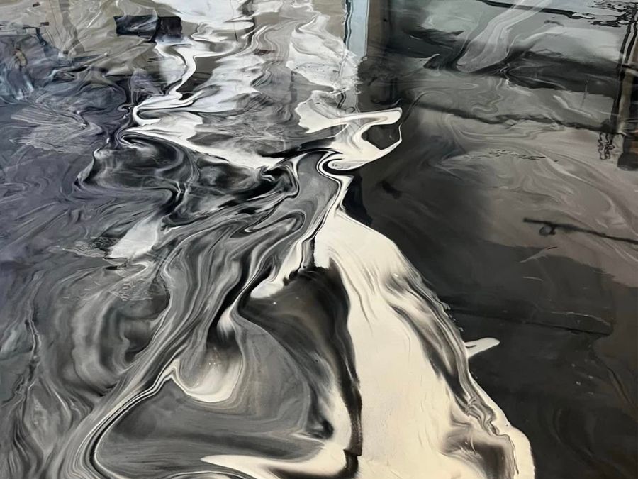 Epoxy floor coating Midway AR — Twin Lakes Epoxy