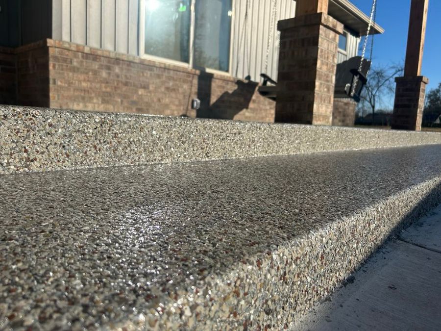 Patio Coating โ Cotter, AR Cotter AR