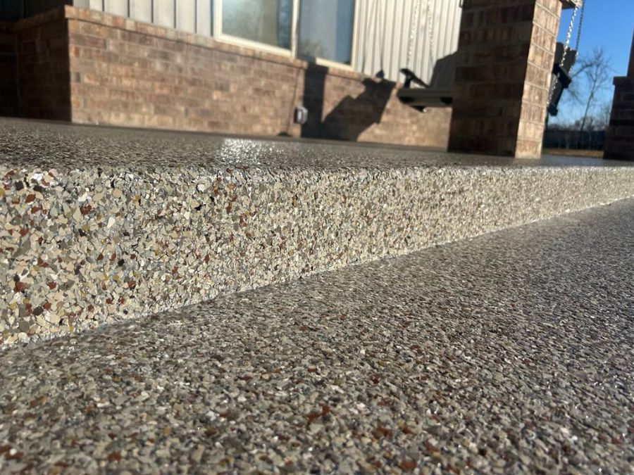 Patio Coating โ Gainesville, MO Gainesville MO
