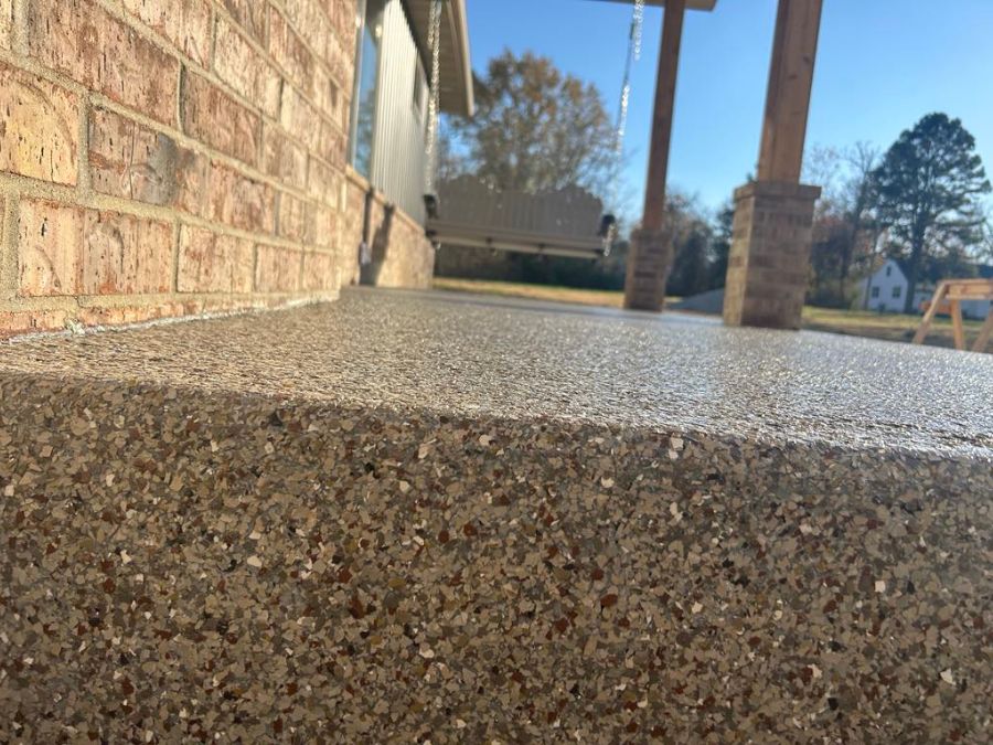 Best coating for Ozarks weather