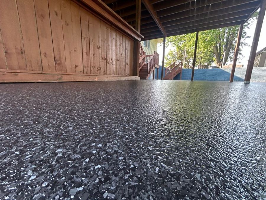 Patio Coating โ Gassville, AR Gassville AR