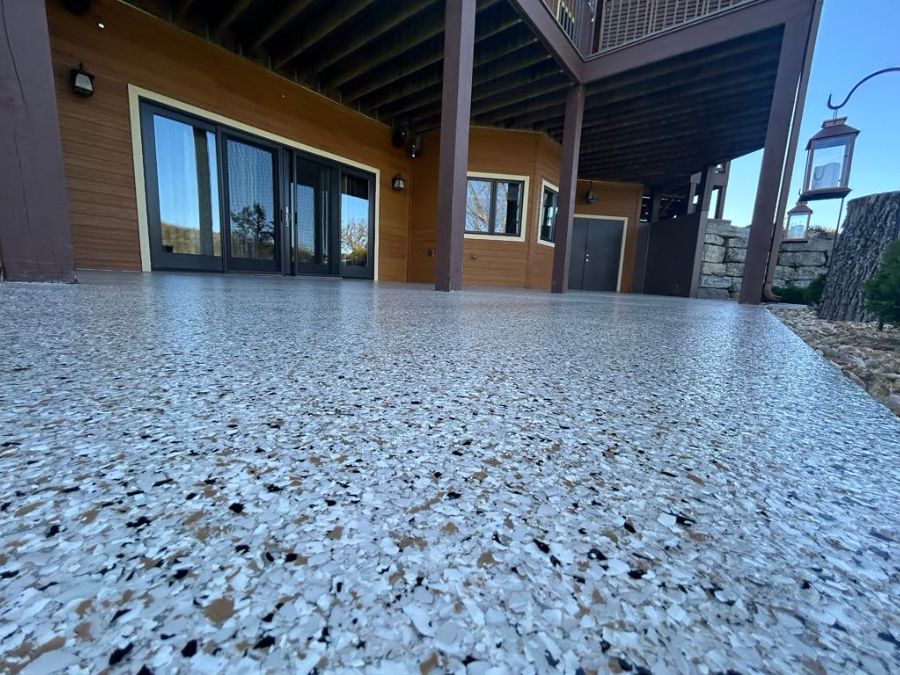 Patio Coating โ Norfork, AR Norfork AR
